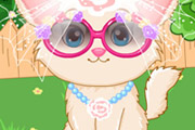 game Lovely Kitten Caring