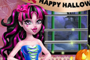 game Magic Halloween Decorating