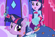 game Messy Twilight Sparkle