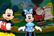 game Mickey and Minnie New Year Eve Party