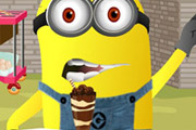 game Minion Barbeque