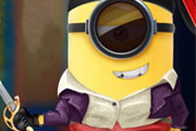 game Minion Carnaval Dress Up