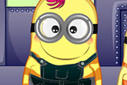 game Minion Dress Up