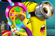 game Minion Ear Doctor 1