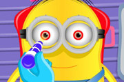 game Minion Eye Care