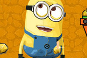 game Minion Gold Miner