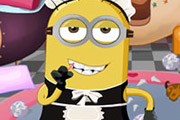 game Minion Groom The Room