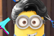 game Minion Hair Salon