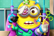 game Minion Hospital Recovery