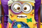 game Minion Injured Helpame