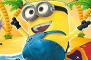 game Minion Island Adventure