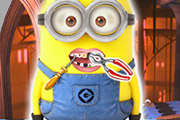 game Minions Dental Care