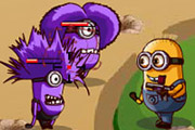 game Minions Fighting Back