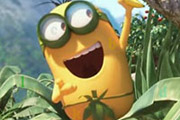 game Minions Movie Hidden Letters