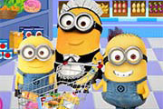 game Minions Shopping Mania