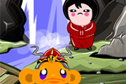 game Monkey GO Happy Ninjas 2