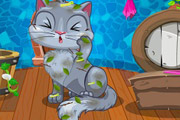 game My Cute Cat Makeover