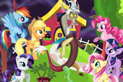 game My Little Pony: Chaos Management