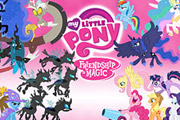 game My little Pony Good and Evil