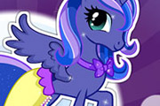 game My Little Pony Princess Luna