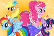 game My Little Pony Prom