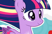 game My Little Pony Rainbow Power Twilight Sparkle