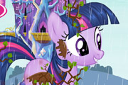 game My Little Pony Rainy Day