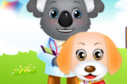 game My Pet Doctor Puppy Care