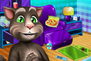 game My Talking Tom: Lost Items