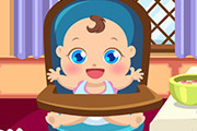 game Newborn Baby Care