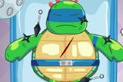 game Ninja Turtle Doctor