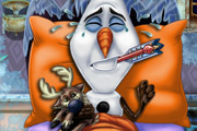 game Olaf Frozen Doctor