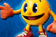 game Pac-Man Star Adventure