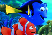 game Papa de Nemo y Doris Felices por el Mar