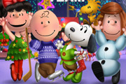 game Peanuts Team Christmas