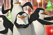 game Penguins of Madagascar Christmas