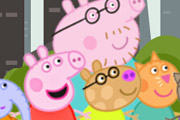 game Peppa Pig Basketball