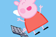 game Peppa Pig Bounce