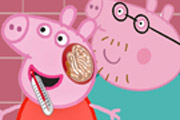 game Peppa Pig Brain Surgery