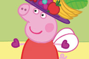 game Peppa Pig Dress Up