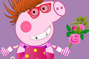 game Peppa Pig Dress Up 2