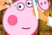 game Peppa Pig Eye Care