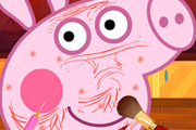 game Peppa Pig Face Care