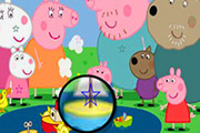 game Peppa Pig Hidden Stars