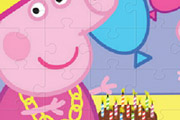game Peppa Pig Jigsaw Puzzle
