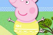 game Peppa Pig Kick Up