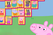 game Peppa Pig Mahjong