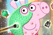 game Peppa Pig Makeover