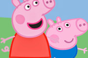 game Peppa Pig Memo