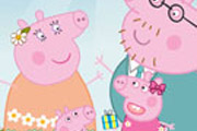 game Peppa Pig Mothers Day Happy Time